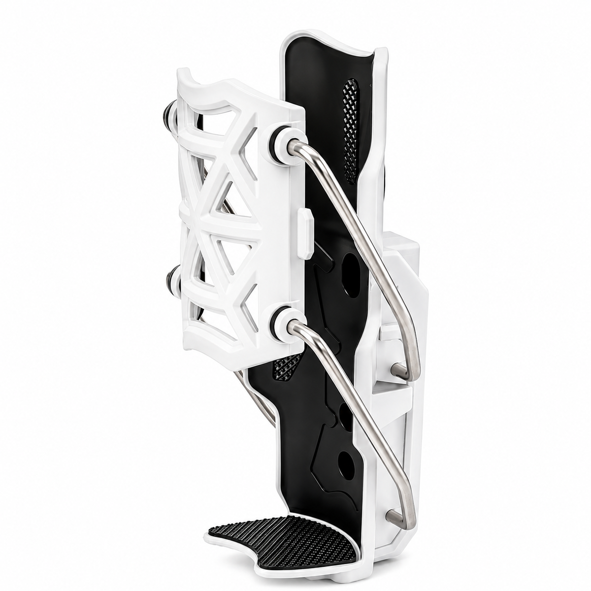 Porte-bouteille réglable pour moto