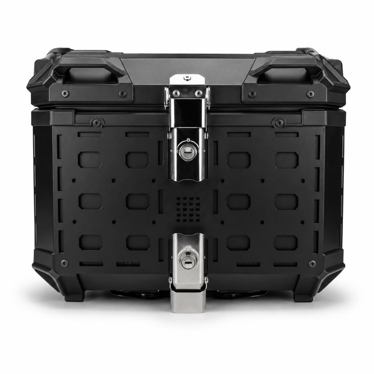 Top case moto aluminium 45 L / 55 L