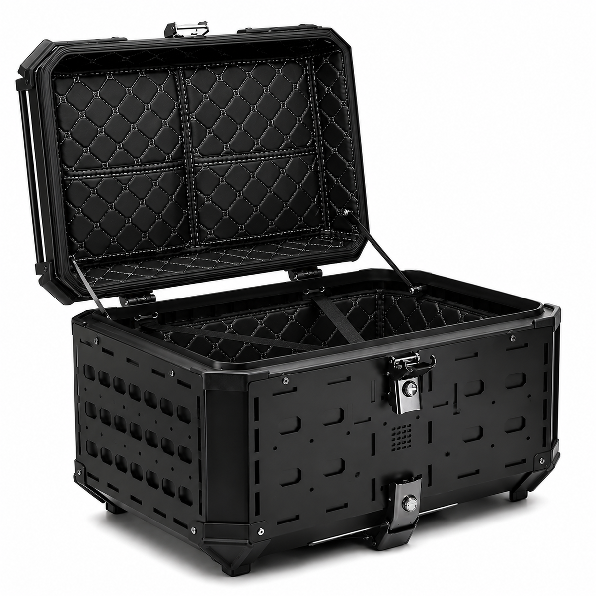 Top case moto aluminium 45 L / 55 L