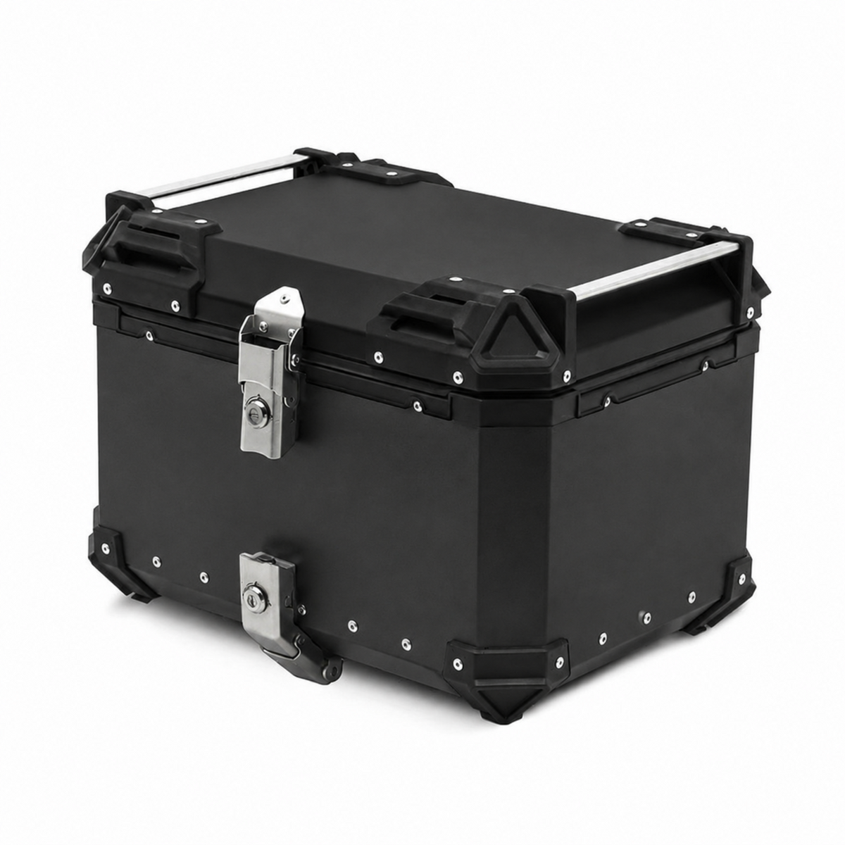Top case moto aluminium 45 L / 55 L / 65 L