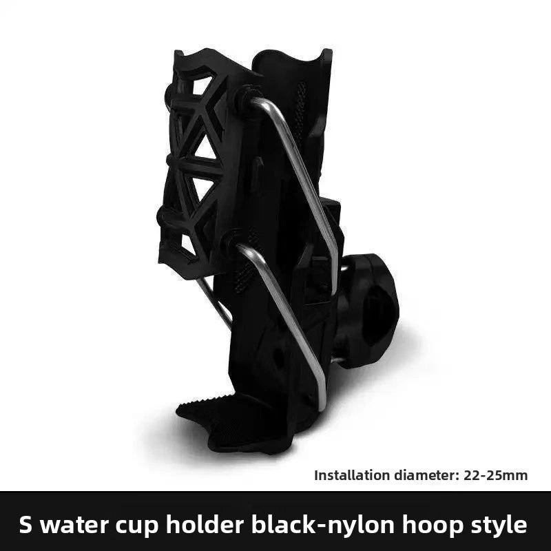 1 pièces 360 degrés réglable vélo moto guidon porte-gobelet Cage pour bouteille d'eau vtt route cyclisme ADV moto support
