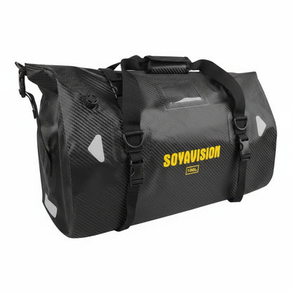 Sac de transport pour moto, sac de selle arrière, sacs de coffre pour Harley Honda, sac de cyclisme, sac de pêche et de navigation, 20L 50L 66L 70L 100L