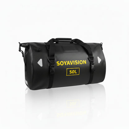 Sac de transport pour moto, sac de selle arrière, sacs de coffre pour Harley Honda, sac de cyclisme, sac de pêche et de navigation, 20L 50L 66L 70L 100L