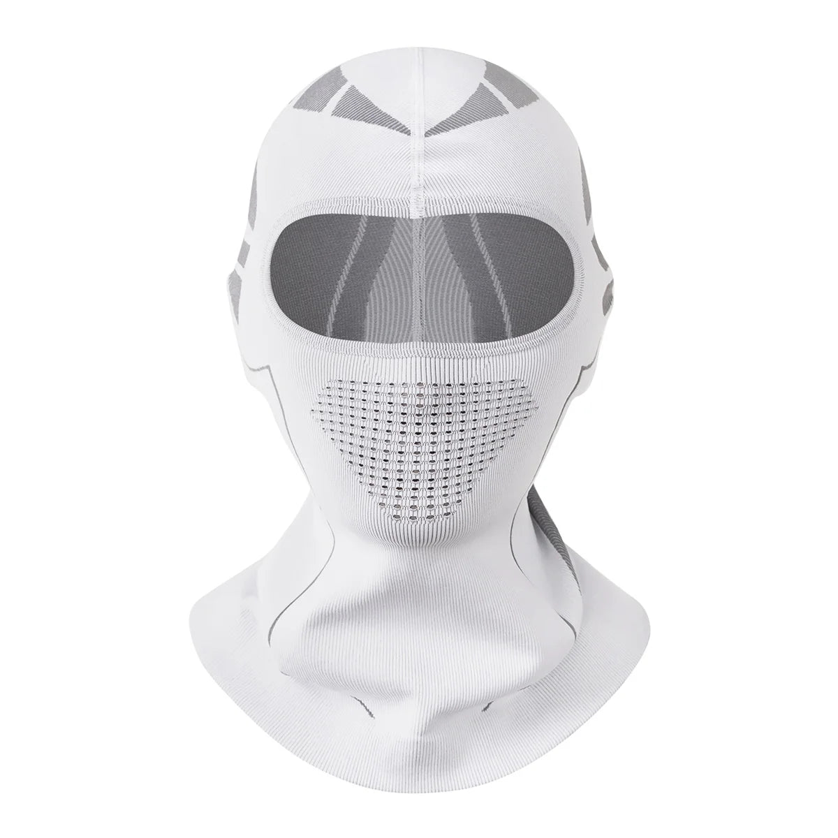 Cagoule pour moto, masque de ski d'hiver pour hommes et femmes, cagoule pleine tête très extensible sous le casque par temps froid