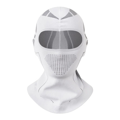 Cagoule pour moto, masque de ski d'hiver pour hommes et femmes, cagoule pleine tête très extensible sous le casque par temps froid
