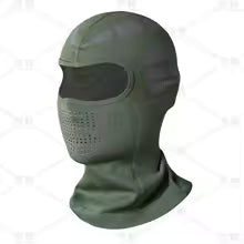 Cagoule pour moto, masque de ski d'hiver pour hommes et femmes, cagoule pleine tête très extensible sous le casque par temps froid