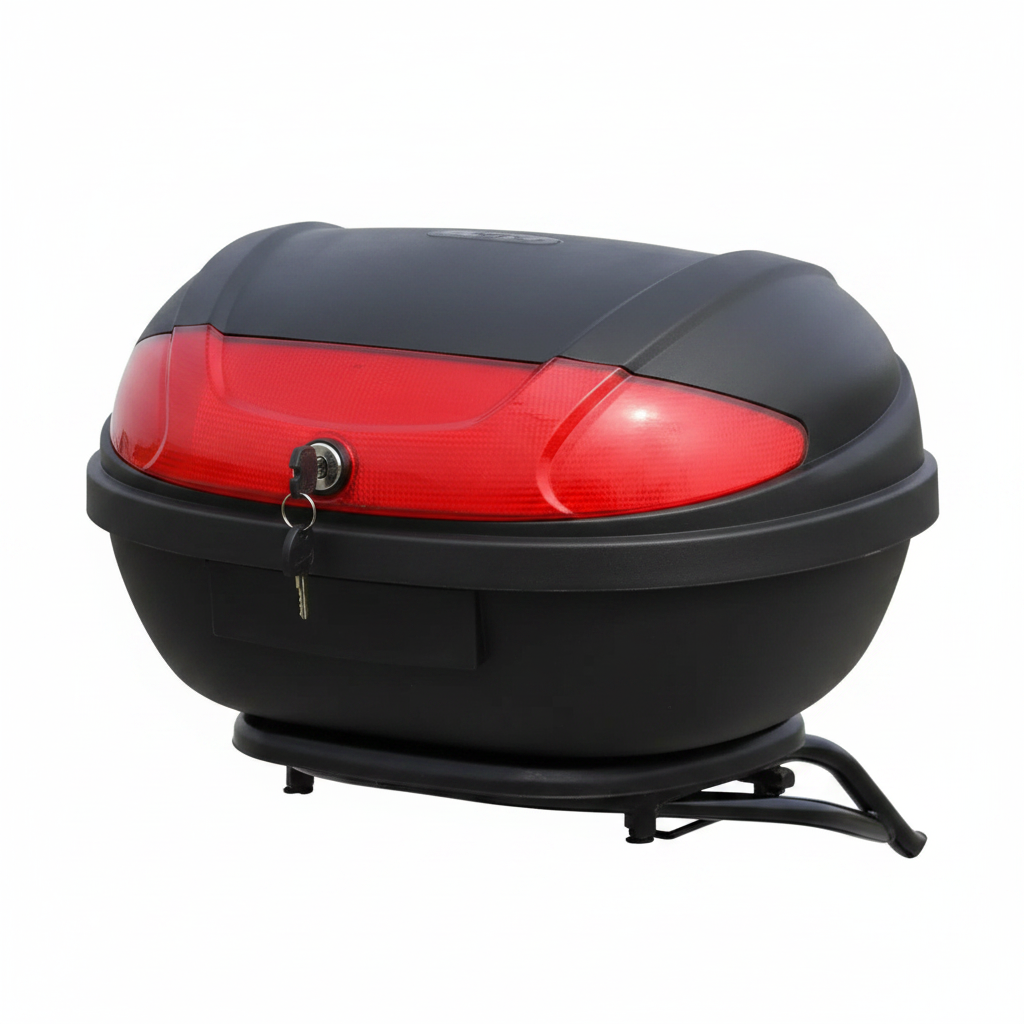 Top case moto et scooter 72 L