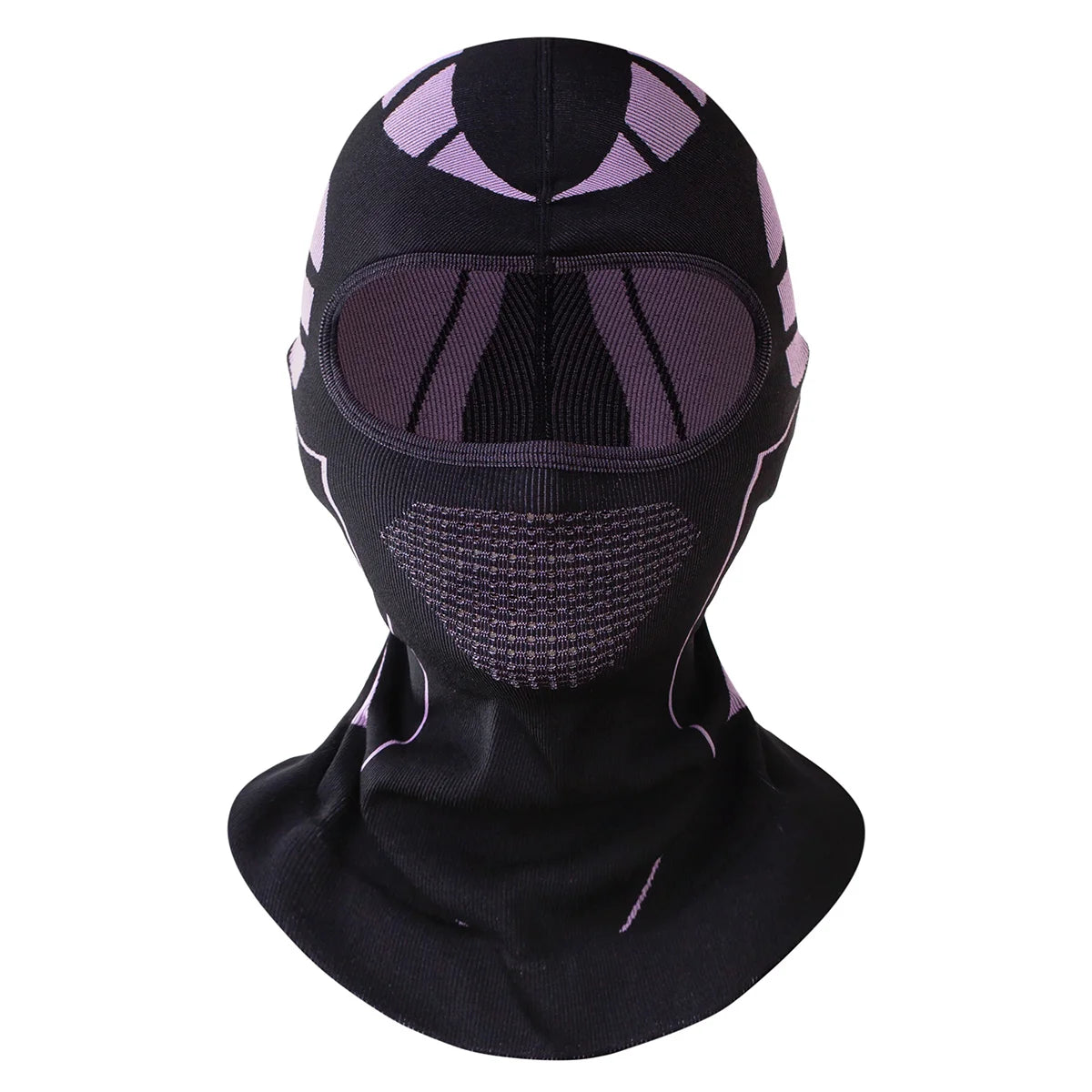 Cagoule pour moto, masque de ski d'hiver pour hommes et femmes, cagoule pleine tête très extensible sous le casque par temps froid