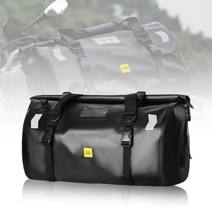 Sac de transport pour moto, sac de selle arrière, sacs de coffre pour Harley Honda, sac de cyclisme, sac de pêche et de navigation, 20L 50L 66L 70L 100L