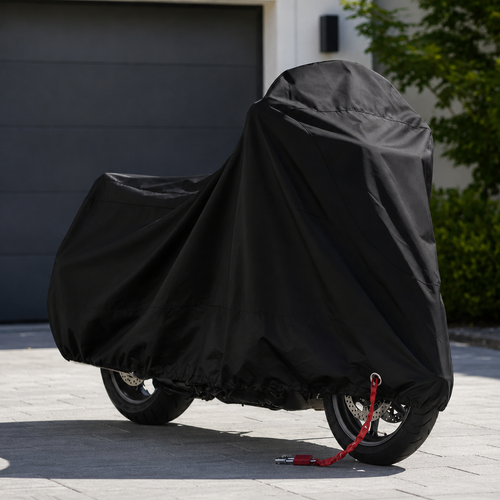 Housse moto universelle imperméable