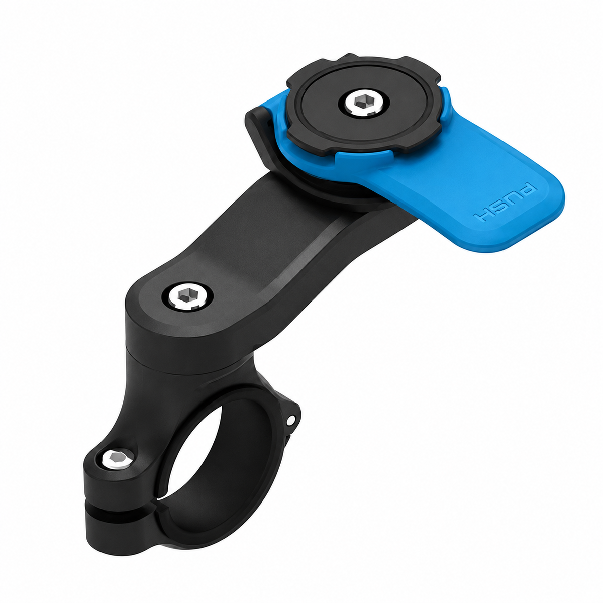 Support téléphone moto anti-vibrations